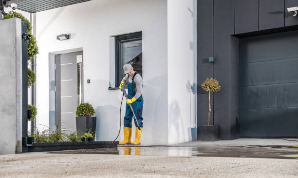 Professional Pressure Washing Services in Garland, TX
